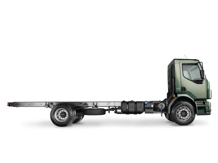  Volvo VM 220 4x2 2012 года  (фото 7 из 7)